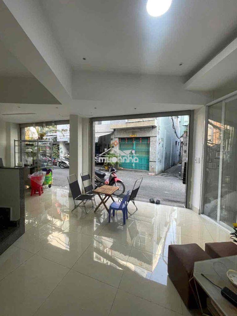 Nhàmới kd phú nhuân - vị trí đẹp, shop xinh chill, 1trệt 1l 2p. ngủ - 3