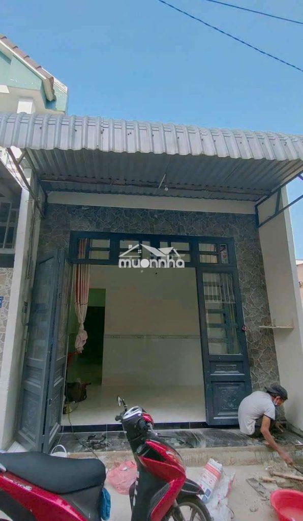 🏘️ Nhà mới 2phòng 1/ tam đông,thới tam thôn hóc môn cho thuê 🏘️