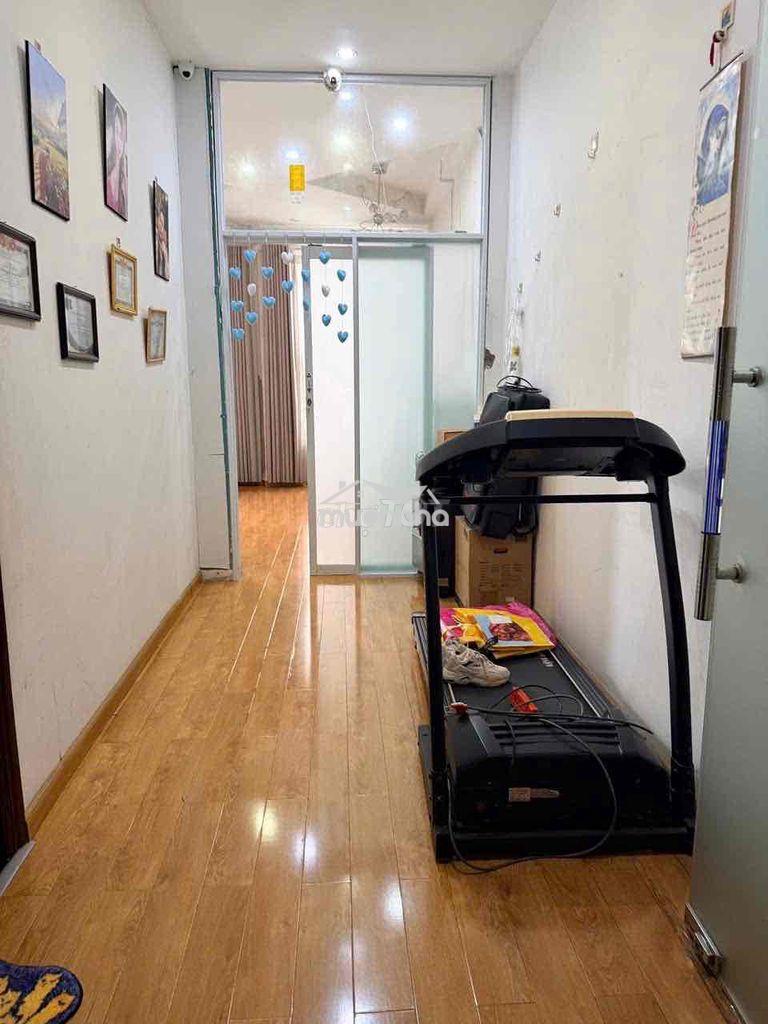 Cho thuê biệt thự mini full nội thất phường tân phong giá 15tr