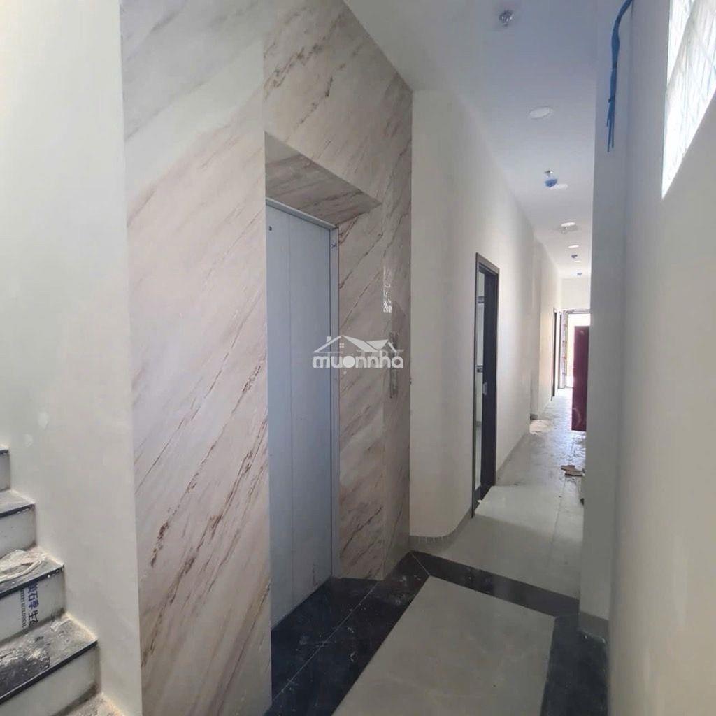 Cực hiếm! chdv 16 phòng, 3 tầng thang máy, tôn đản q4, shr, nhỉnh 16tỷ - 3