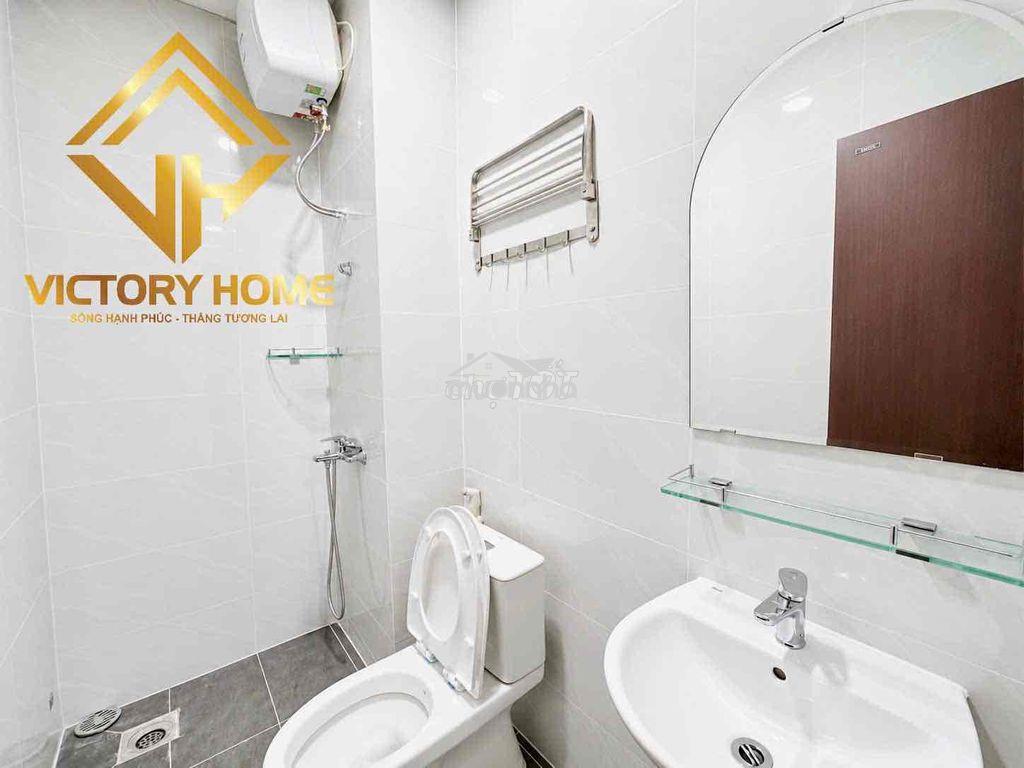 ✨ Cho thuê căn hộ mini full nội thất - 03 lê trực - gần hutech, uef, g - 4