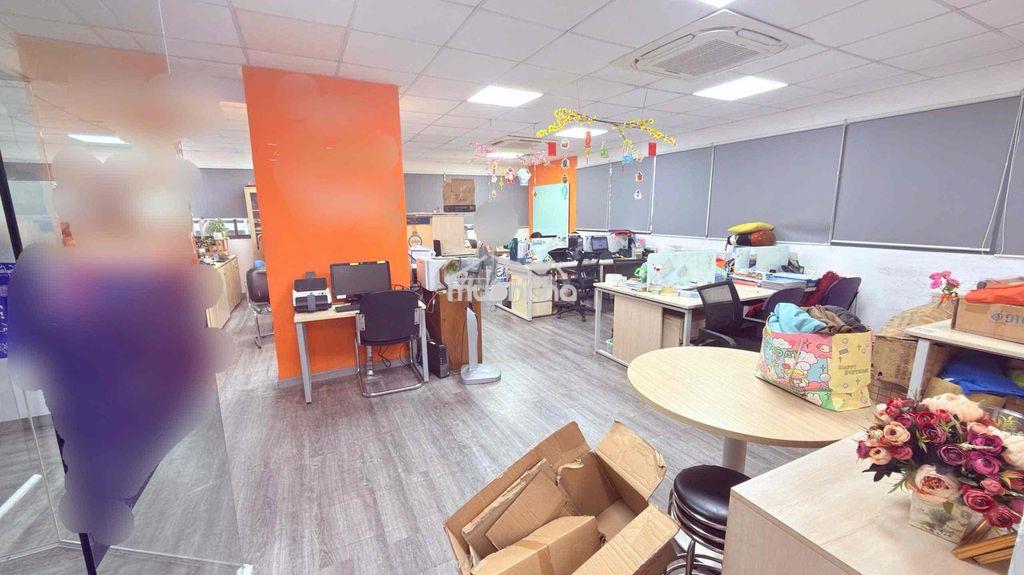 Văn phòng cho thuê 100m² trần bình trọng q5 - đầy đủ tiện ích - 2