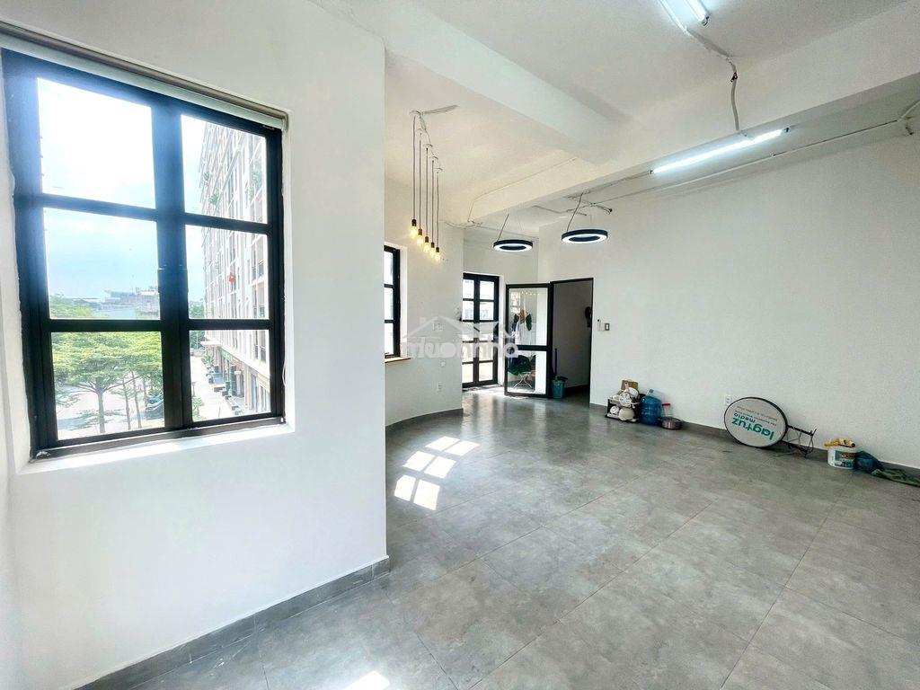 Văn phòng cityland - có ban công riêng - chỉ 6tr/tháng - 3
