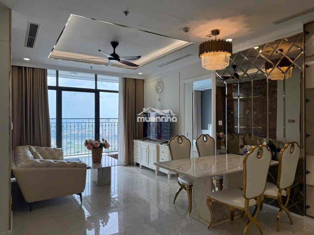 🔥 Thuê theo ngày vinhomes central park – đa dạng 1–4pn full sang đẹp - 2