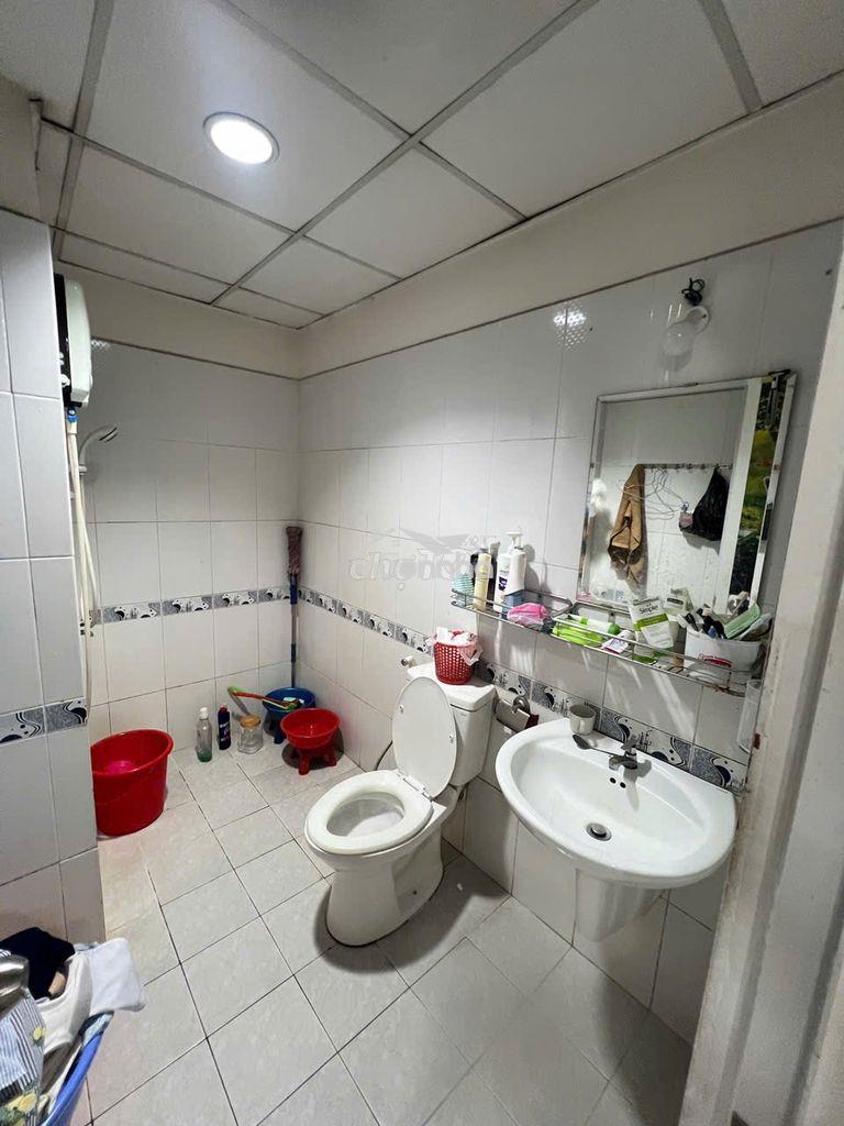 Cần bán căn hô chung cư d1-kdc phú lợi có sổ hồng ( miễn tiếp mg/qc) - 4