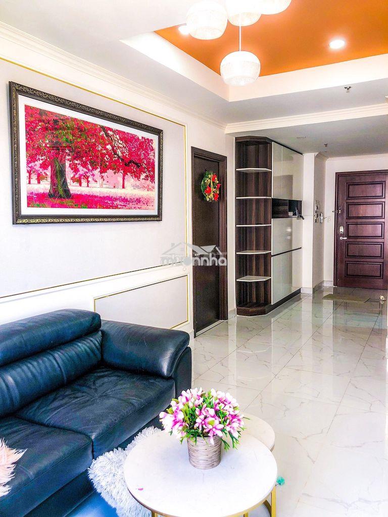 Dragon hill 1 | 82m² (2pn + 2wc) | sổ hồng. view hồ bơi, công viên - 4