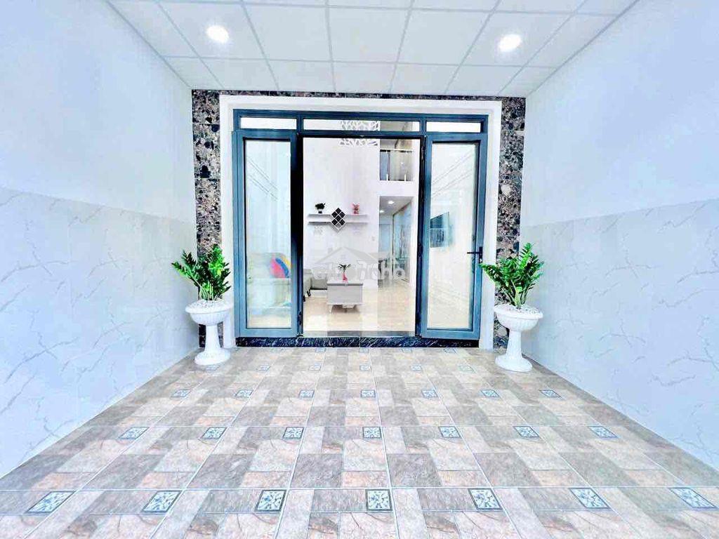 Cho thuê nhà đẹp có thang máy 8 phòng ngủ - 3