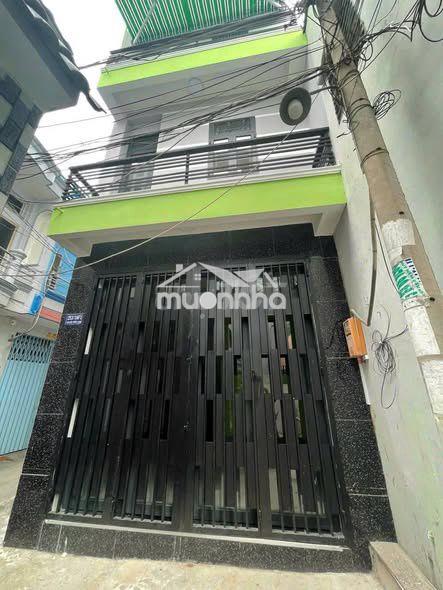 Em chính chủ cho thuê nhà nguyên căn 5x7 2 lầu đúc kí hd lâu dài