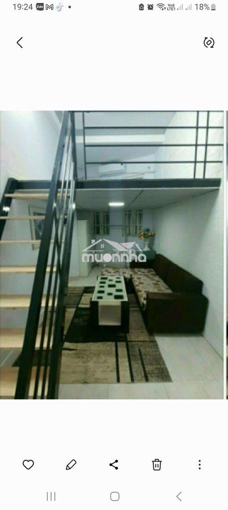 Phòng 28m2 full nội thất máy lạnh? - 3