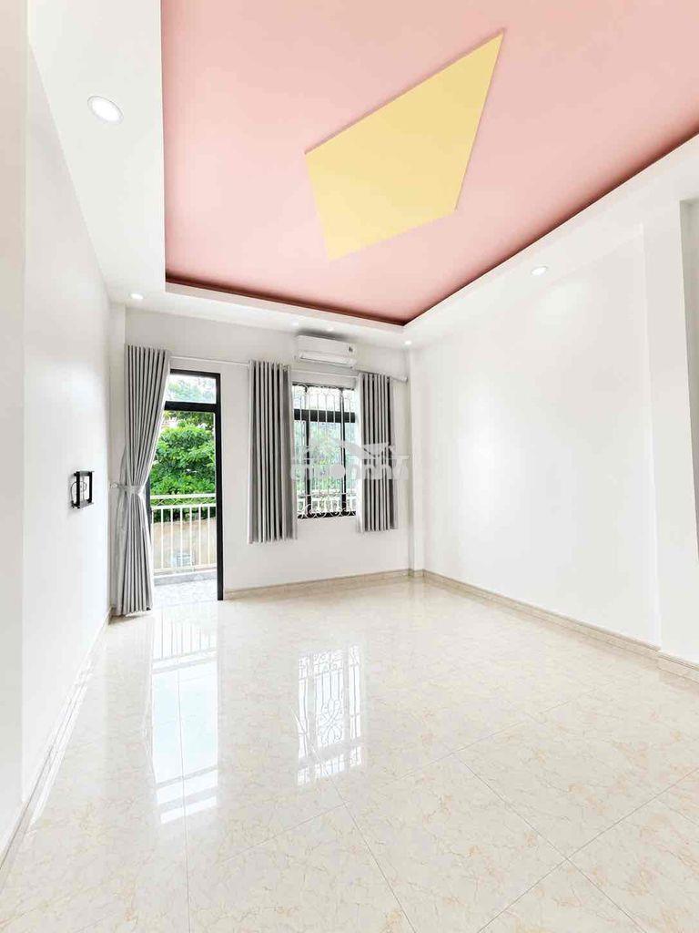 Nhà hoàng trọng mậu p.tân hưng q7 4 x 12m 1 đời chủ - sổ hồng riêng - 3
