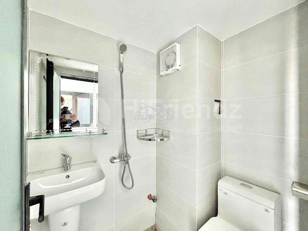 Khai trương chdv mới xây / cửa sổ thoáng - toà nhà thang máy/ mới 100% - 4