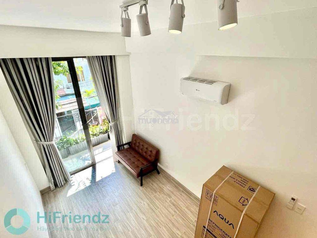 Hệ thống căn hộ có gác full nội thất giá rẻ ngay trung tâm quận 8 - 3