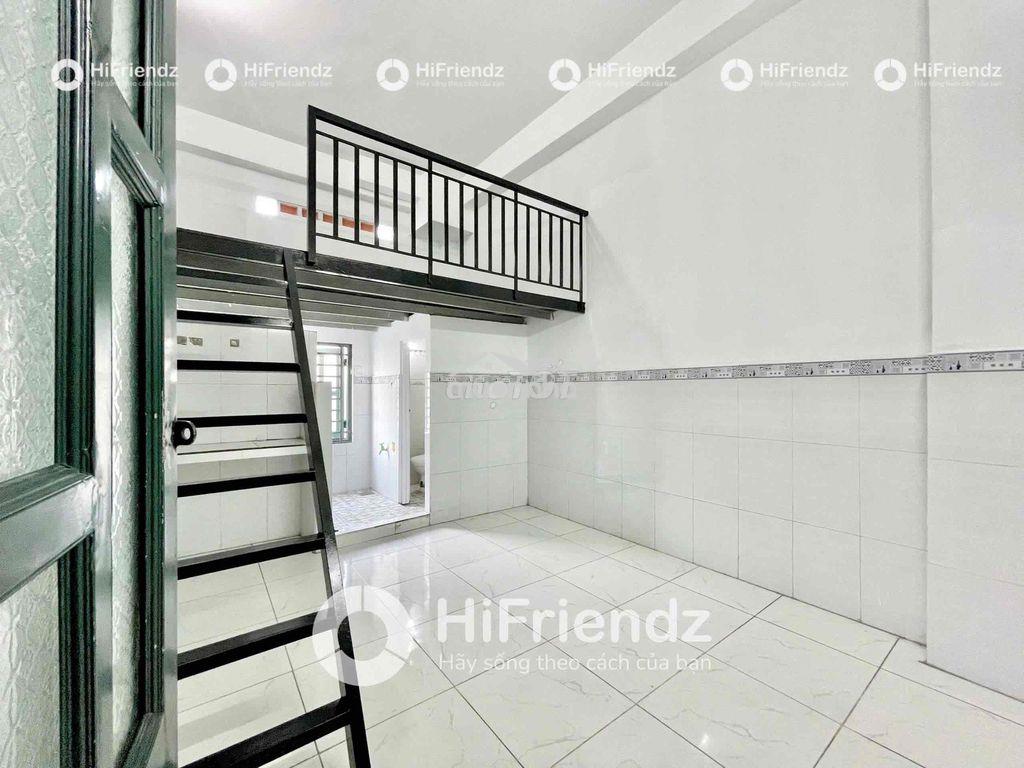 Căn hộ dịch vụ gác cao 2m có thang máy bảo vệ zá rẻ ngay tỉnh lộ 10 - 3
