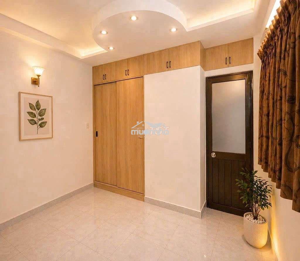 Nhà đẹp 4pn nguyễn đình chiểu giá nhỉnh 20tr - 3