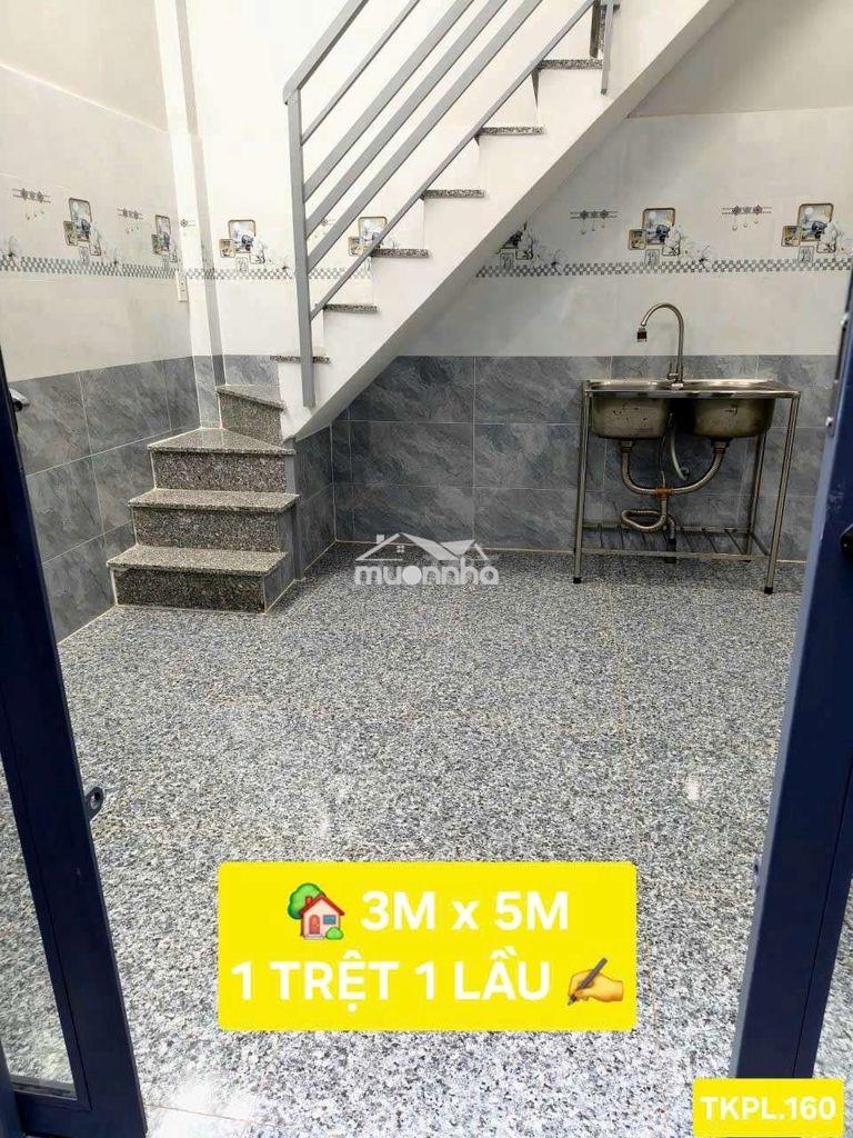 🏡Huỳnh văn bánh ngay hẻm xe hơi chỉ gần 3🧄 còn thương lượng✍️ - 3