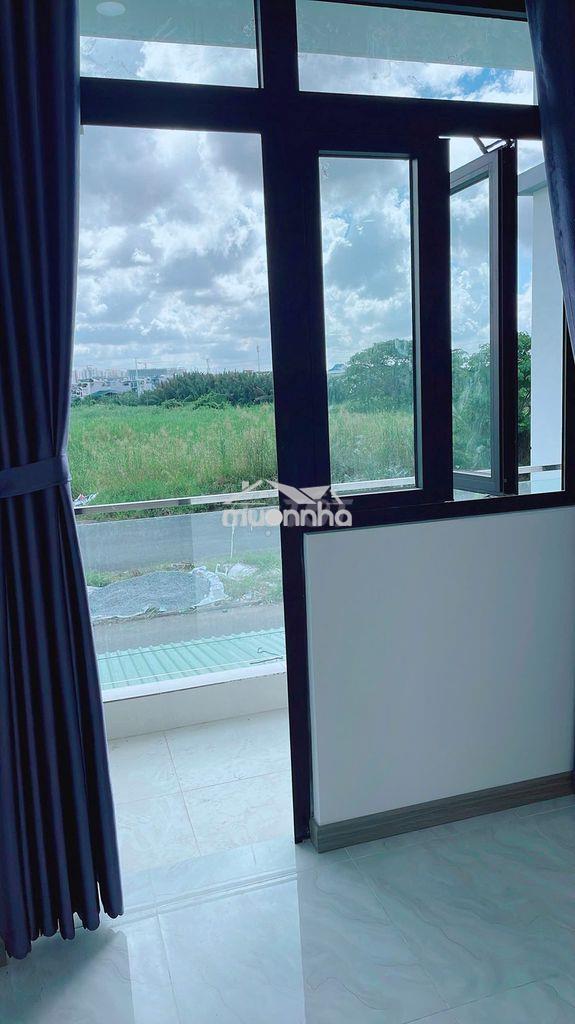 Cho thuê phòng trọ mới xây kdc 13e cạnh chung cư sài gòn intela giá rẻ