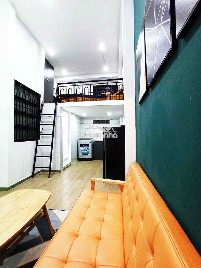 Độc bản căn duplex ban công 45m2 máy giặt riêng ở 4-5 người giá ưu đai - 3