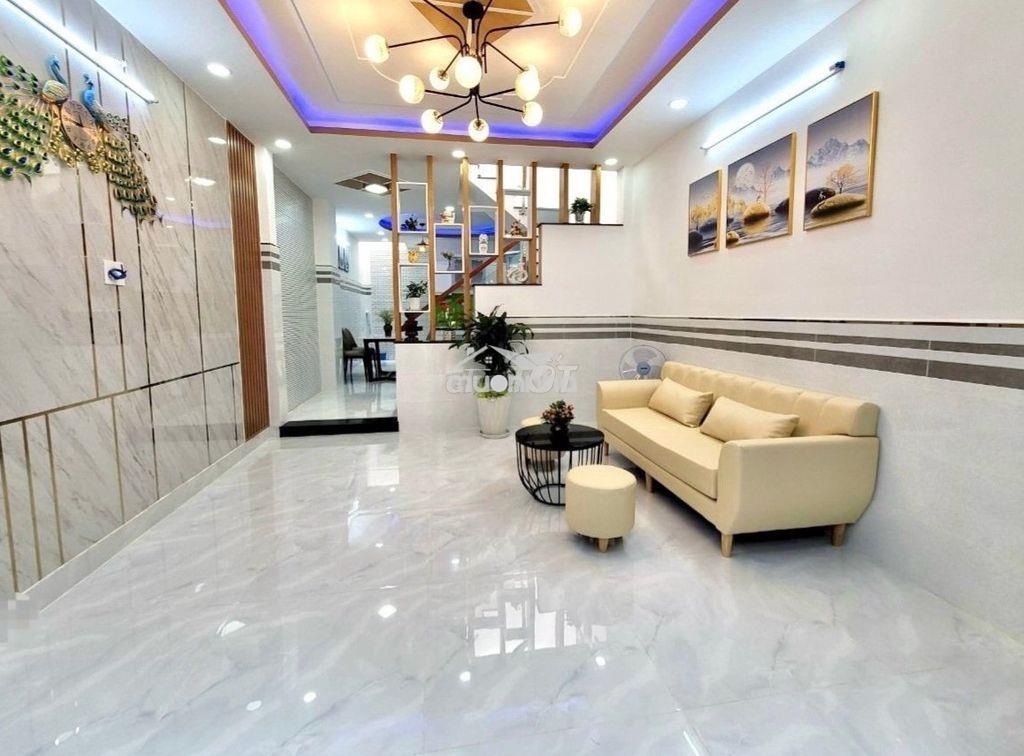 Cần cho thuê nhà hxt 339/3a nguyễn thái bình p.12 q.tân bình - 2