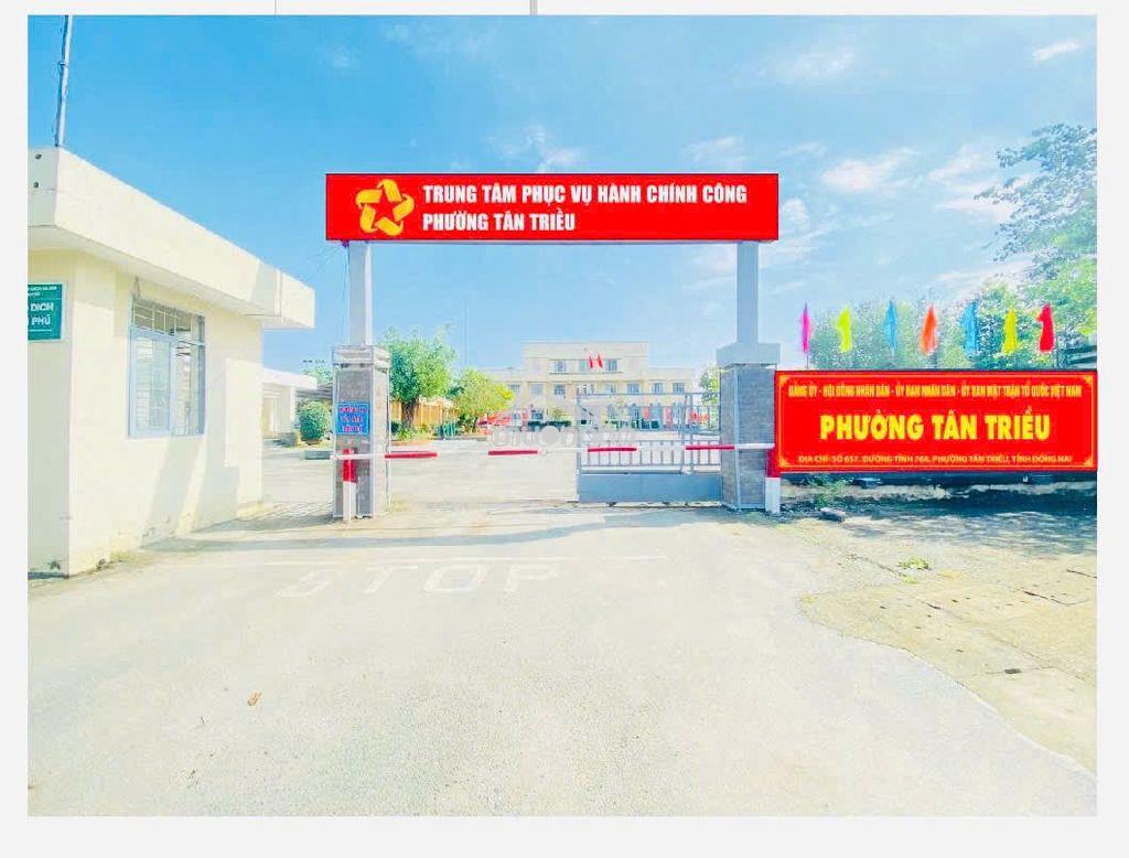 Cần bán gấp cặp đất gần chợ thạnh phú- tân triều,10x18m, 1.03 tỷ/lô - 4