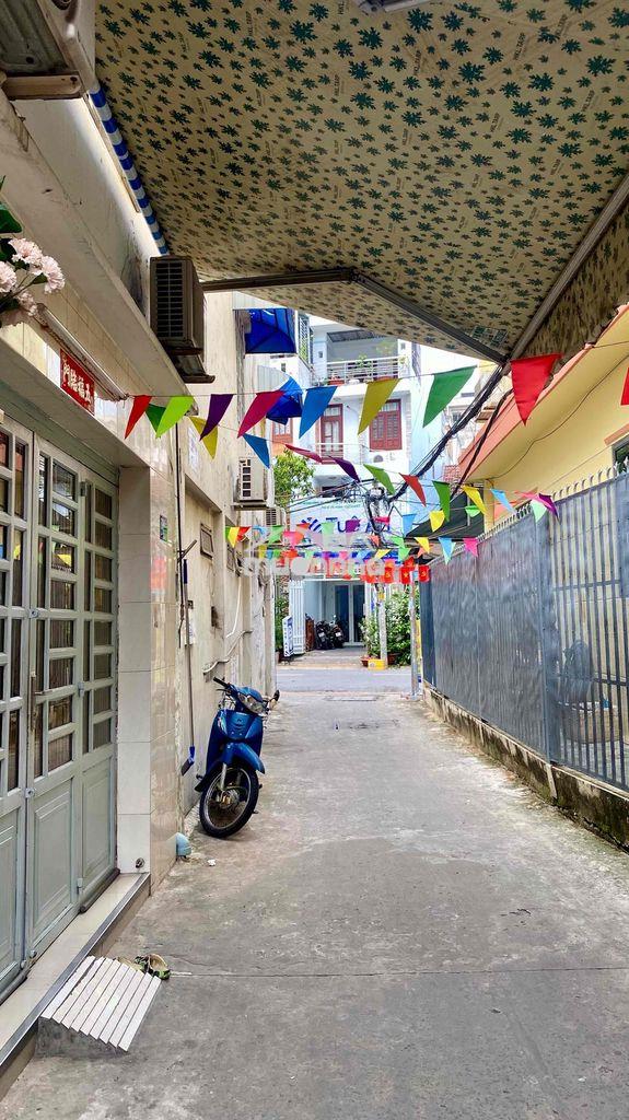 Cho thuê nhà 1 trệt 2 lầu – hẻm xe hơi •  đường số 77, tân hưng, q7 - 2
