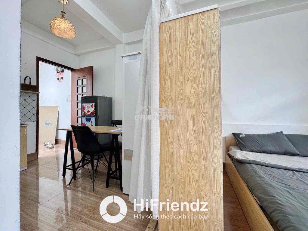 1 pn tách bếp siêu đẹp full nội thất gần đầm sen và đại học văn hiến - 3