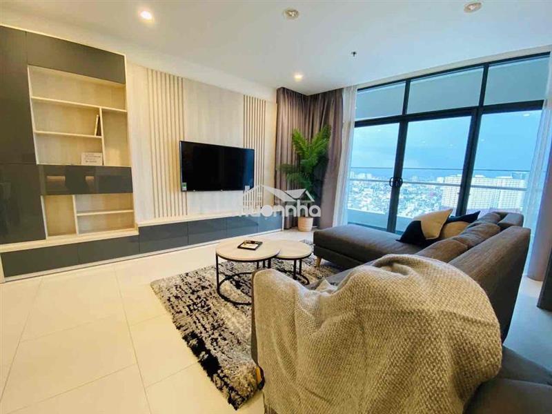 Cần cho thuê gấp căn hộ 3pn 120m2 vista verde quận 2