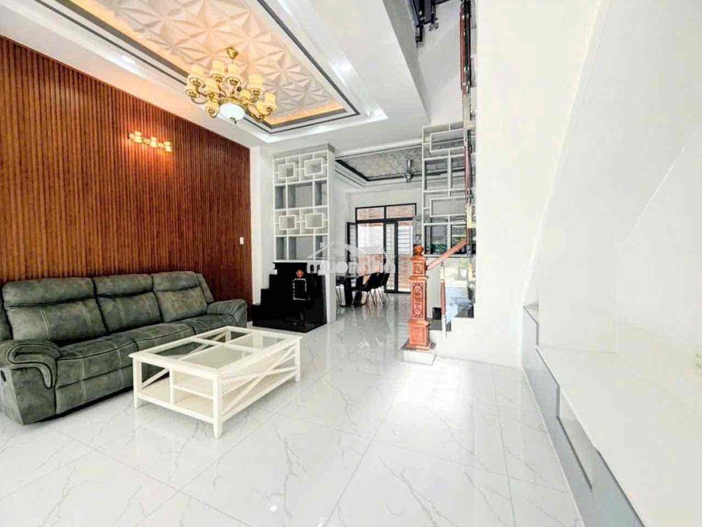 Nhà phố hiện đại khu dân trí - đường 8m 2552 huỳnh tấn phát có vỉa hè - 3