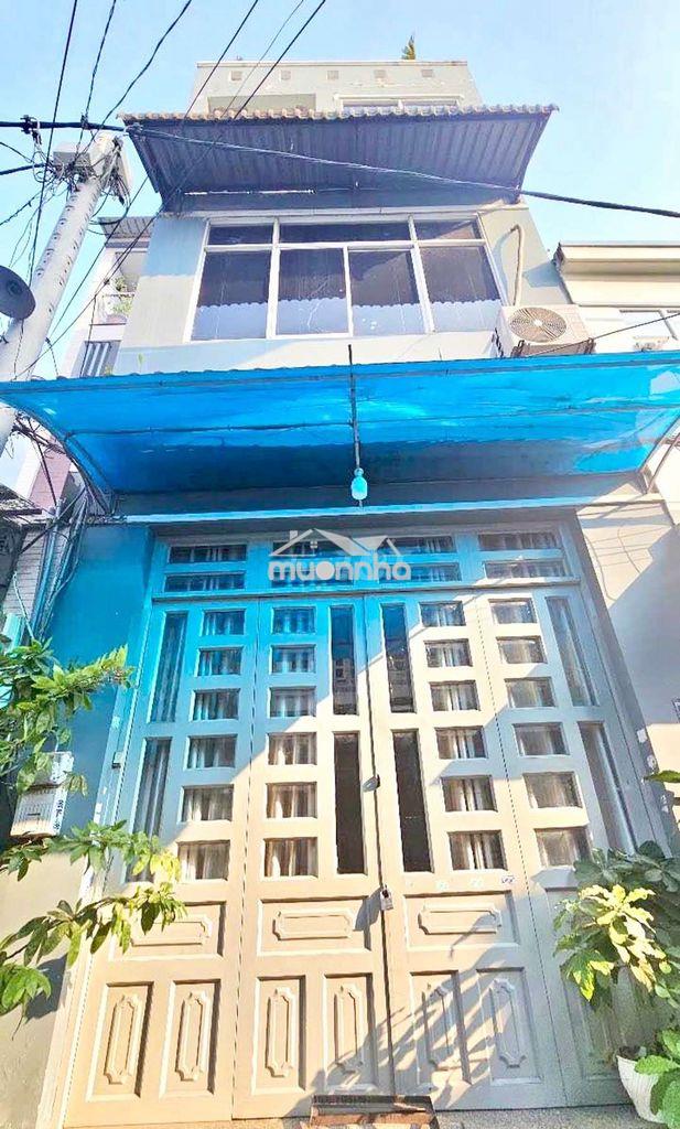 Nhà thật giá thật - đường bình tân - 3.1 tỷ - sổ hồng chuẩn đét - 4