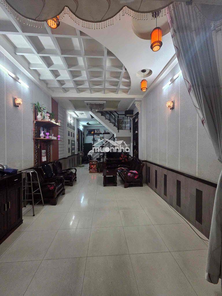 Bán nhà 1 trệt 3 lầu ,5 pn , 6wc đường số 2 ,phường 11, gò vấp - 3