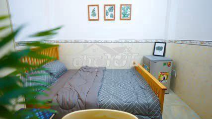 [Chính chủ] phòng đầy đủ tiện nghi sát bên nowzone quận 1 - 2
