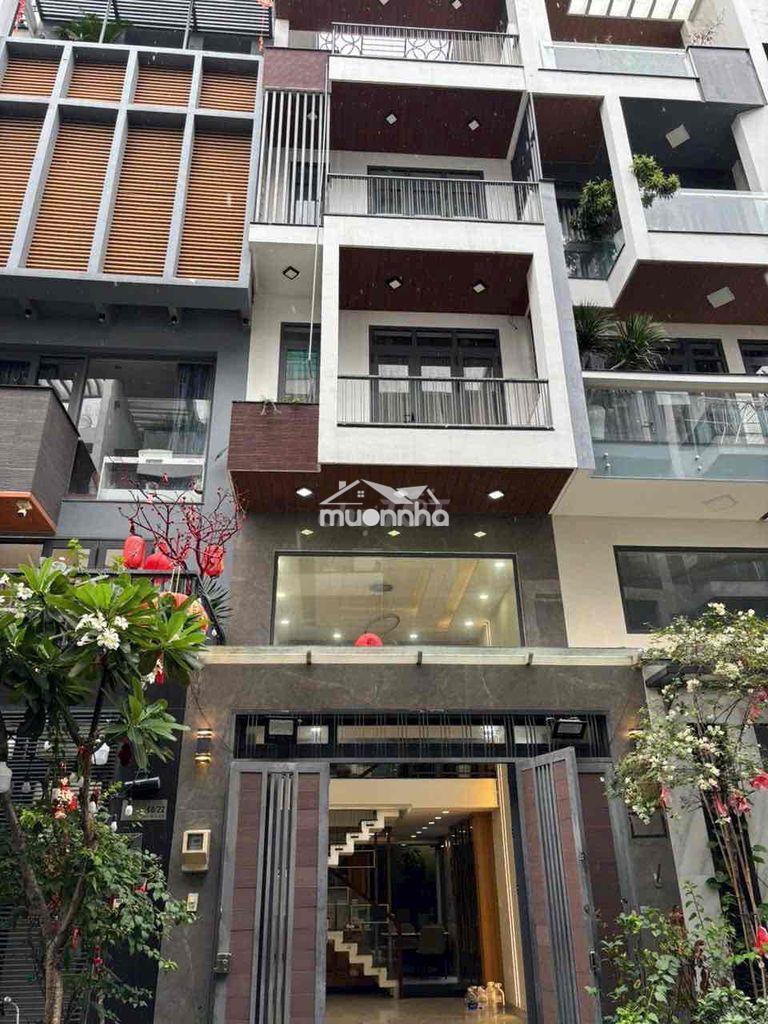 🏦 Nhà mới đẹp nc nup hẻm 68 nguyễn tư giản p12 - 2