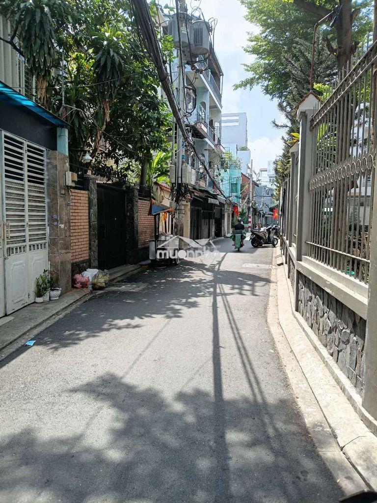 Xuất cảnh bán gấp nhà huỳnh văn bánh phú nhuận hẻm ô tô - 4