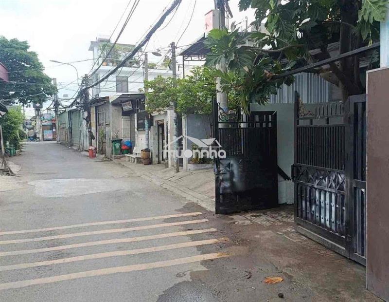 Ngay đường số 2 trường thọ - kha vạn cân  nhà mới  ở + vpcty + kho