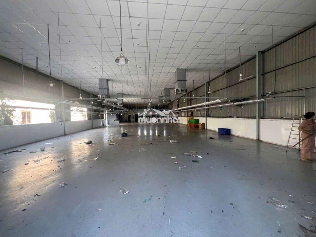 Cho thue kho xuong 800m hiep thanh quan 12 - 4