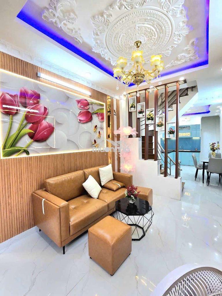 🏡 Nhà đẹp vào ở liền – hẻm 2295 huỳnh tấn phát, nhà bè - 3