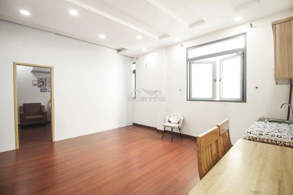 Căn hộ 56m2 , 1 phòng ngủ riêng sàn gỗ , thang máy đường tân hòa đông - 4