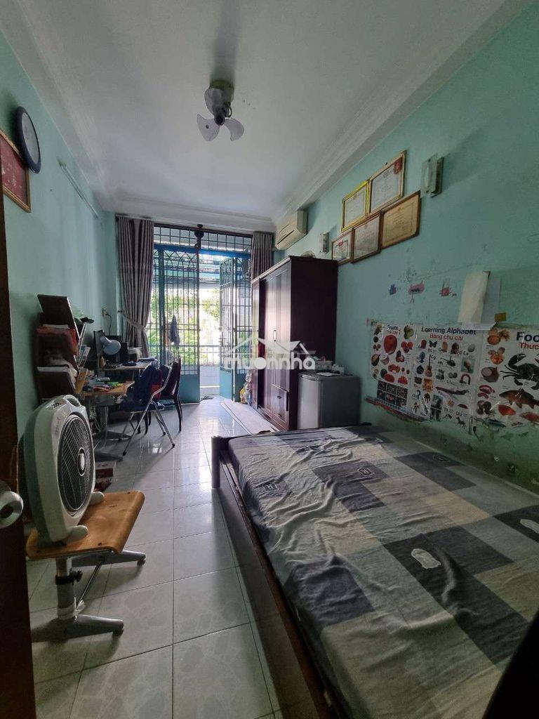 📢 Nhà 4 tầng trung tâm q1.hxh. 41m² - 3 x13,5m vuông vức 8,7 tỷ.tl. - 4