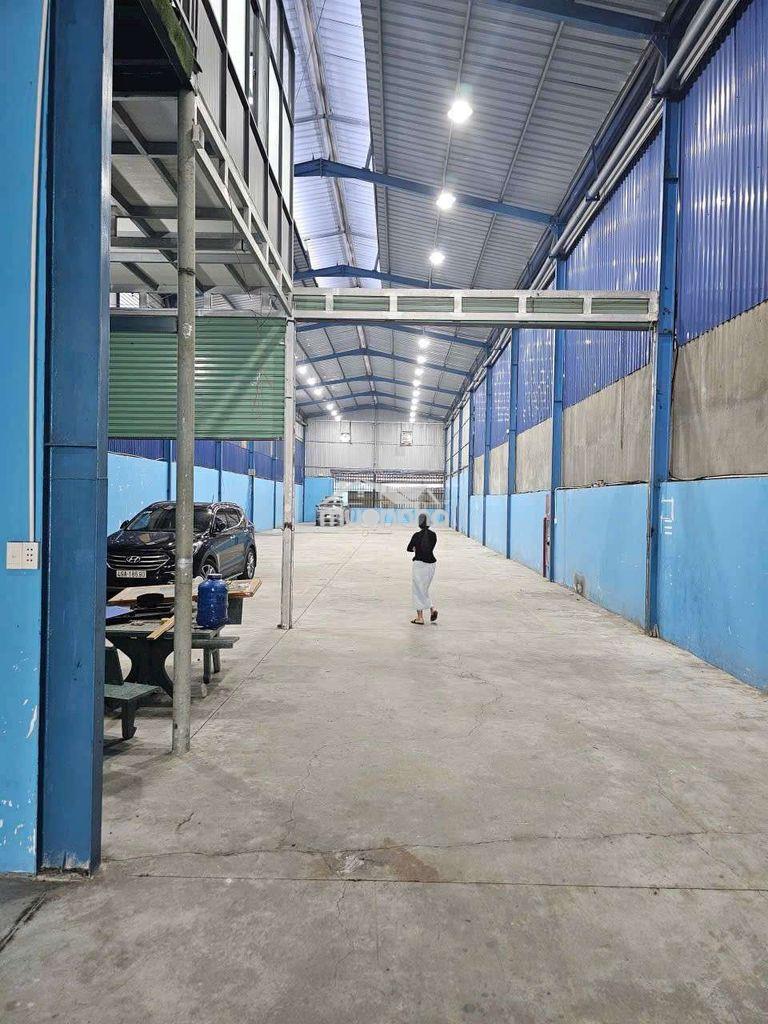 Xưởng mới thuận an 1000m kinh doanh và làm kho - 2