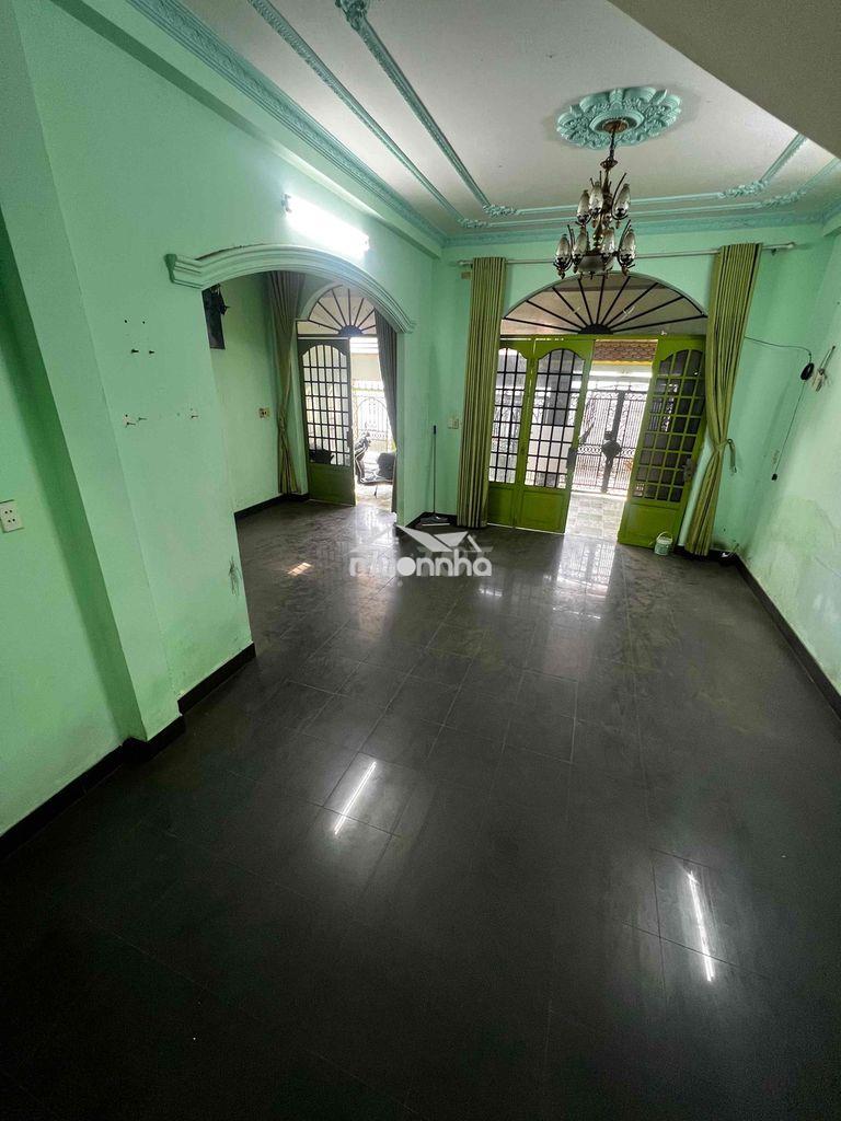 Cho thuê nhà hẻm 146 tô ký. 7m x 18m. 2 lầu. 5pn. 2wc. giá 9 triệu - 4