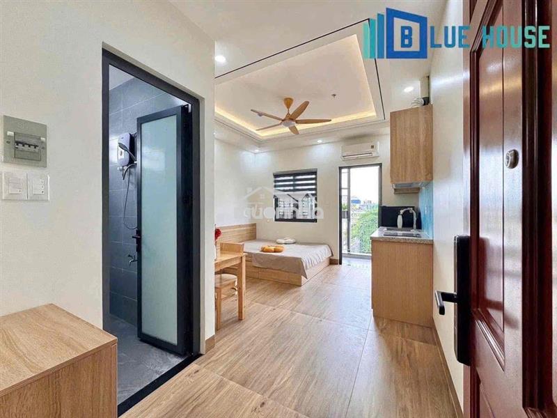 Căn hộ ban công full nội thất sư vạn hạnh quận 10 gần vạn hạnh mall