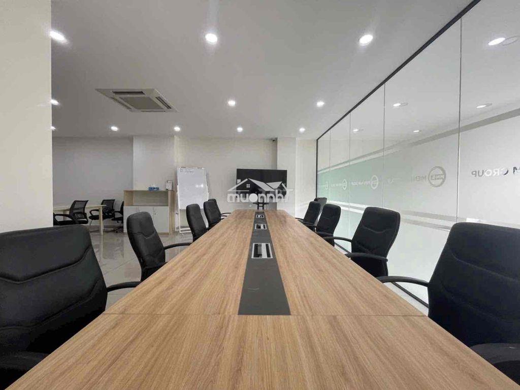 Tổng hợp văn phòng cho thuê kdt vạn phúc city - 25-30-40-60-80-100m2 - 4