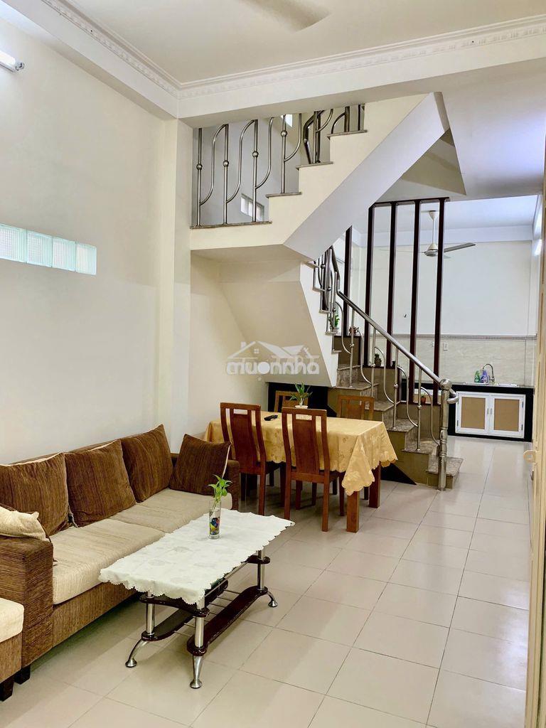 🔥 Chỉ 16 tr! nhà 3 tầng full nội thất - sát ngã tư phú nhuận