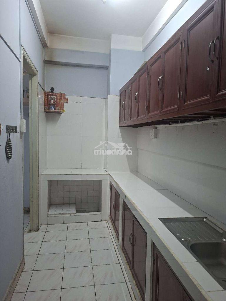 Bán chung cư bình thới phường 8 quận 11. 63m2 2 phòng ngủ - 4