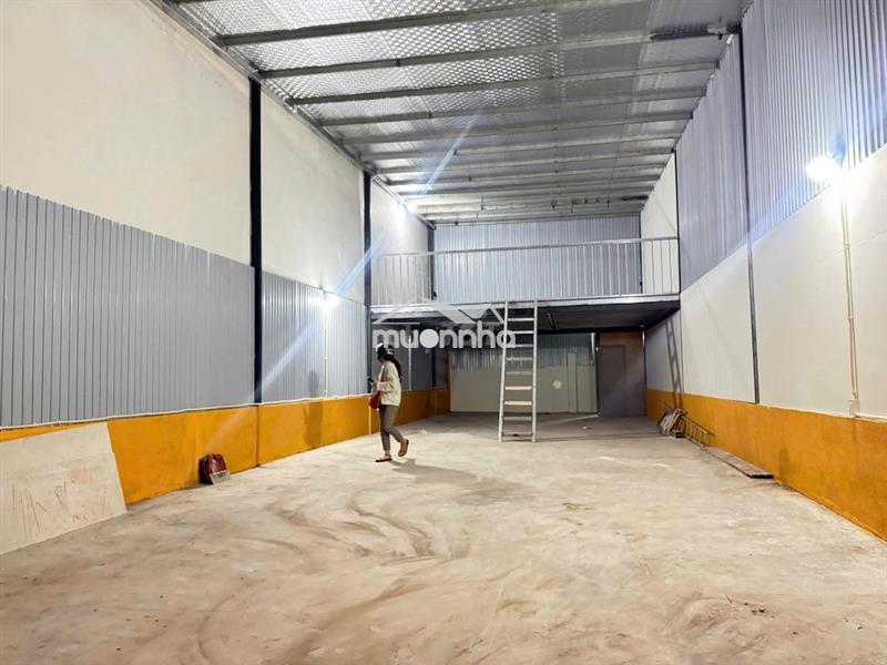 ✨ Cho thuê kho đặng thùy trâm – p.13, bình thạnh – 6x20m