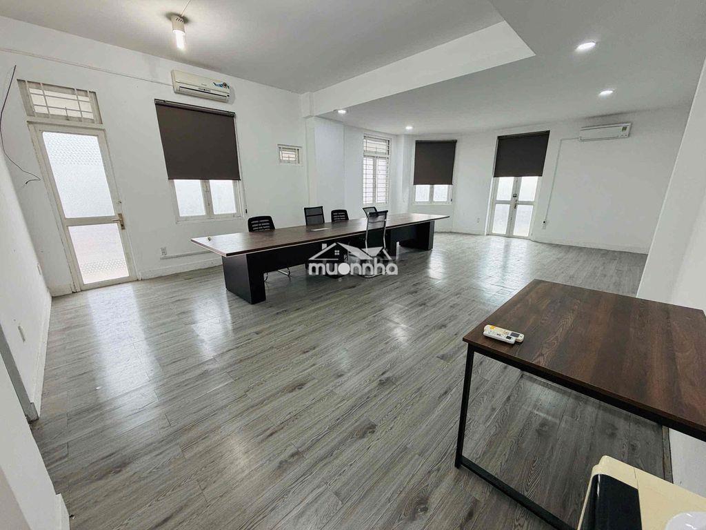 Cho thuê văn phòng 60m2 tại 124 khánh hội giá 15 triệu/tháng - 4
