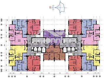 3 pn ch mỹ phú quận 7 cho thuê  - 3