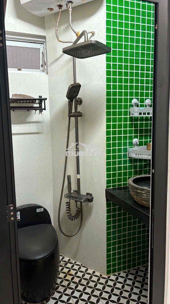 Chung cư bàu cát lầu 2, 46 m2, sổ hồng lâu dài, nội thất cao cấp - 4