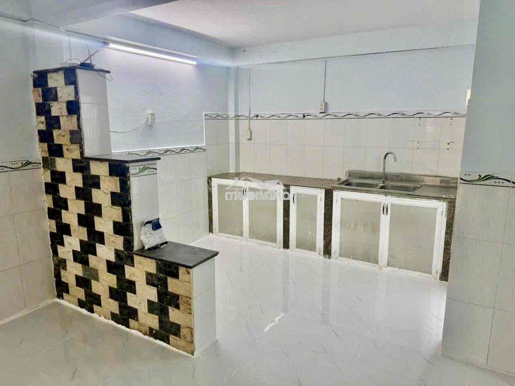 Nhà mới 4x10m (lửng đúc) hẻm 5m thông. gò dầu. tân phú - 3