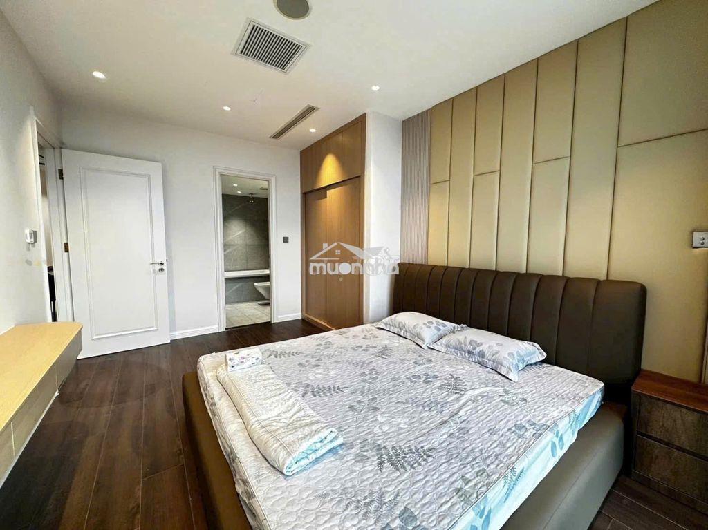 Cho thuê nhanh căn 1 phòng ngủ vinhomes bason quận 1 nội thất cao cấp - 4