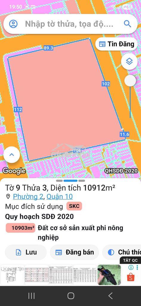 Chính chủ cho thuê 3 mặt tiền lê hồng phong, quận 10 - 2